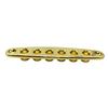 Guitar String Guide Ferrules Enhancing Vibration Transfer Reduced Friction Noise Easy Maintenance for Player of All Level