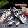 JingJingRS Thickened Stainless Steel Multi-Purpose Scoop