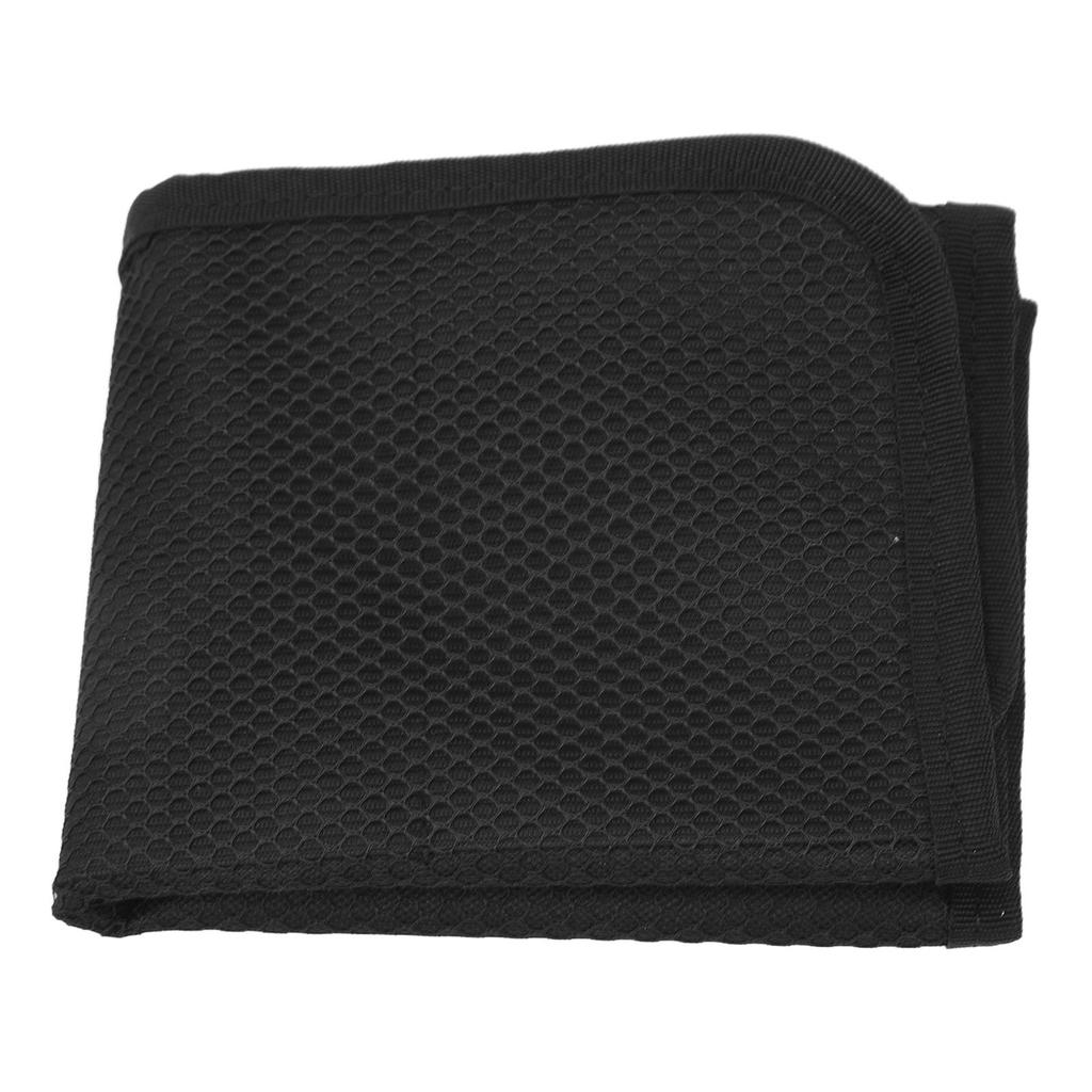 Paddle Board Bag with Mesh Bags Climbing Buckles Rubber Suction Cups Portable Paddleboard Deck Bag for Kayak