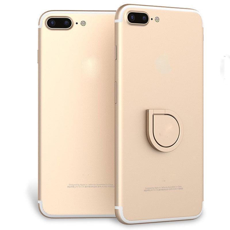 Cell Ring Phone Finger Iring Holder Grip 360 Stand Car Mount For Iphone 7 Plus 7
