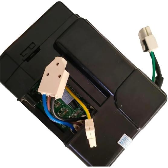 105-01-Y18-A, 70-D-V780 Kühlschrank Kompressor Inverter Platine, Antriebsplatinen-Baugruppe, Kompatibel für Kühlschrank Ersatzteil