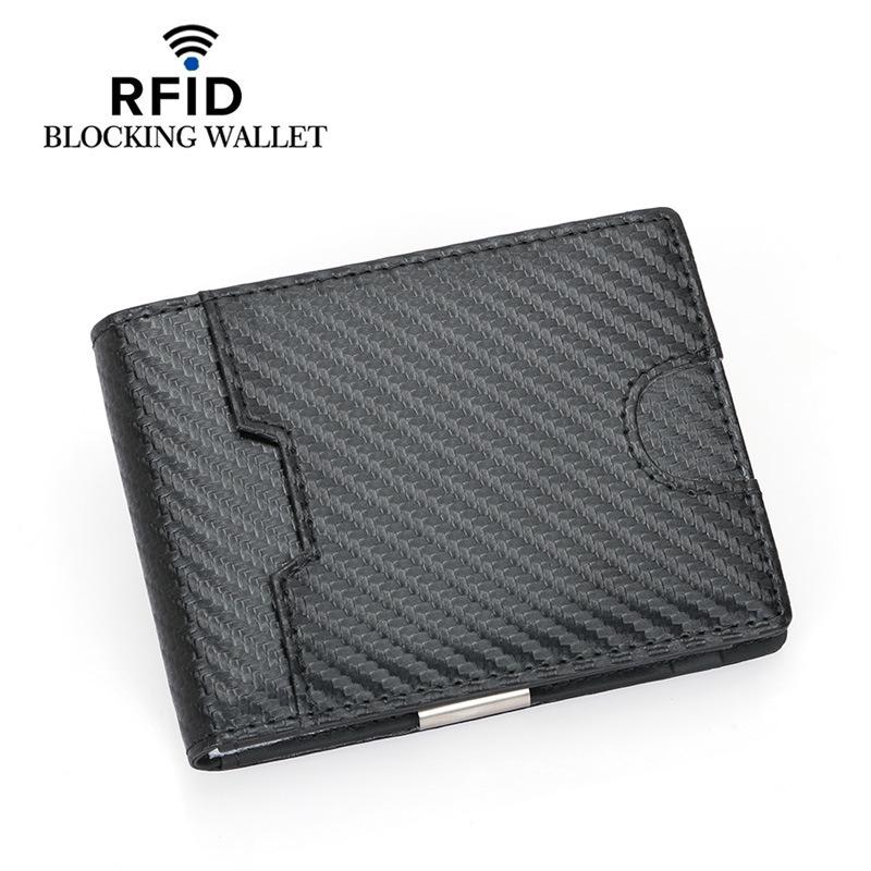 

Exclusive RFID Men s Cowhide Wallet & Coin Purse