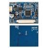 4.3/5inch LCD Display Driver Board Module Kit Monitor AC12-24V for Car AV Digital Photo Frame Multi-Function Car Accessories