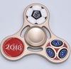 Classic Collection Football Hand Spinners Metal Fidget Spinner For Edc And Anti Stress Toy For Child  Adult For Kids Adults Children's Birthday Gift