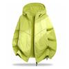Sunscreen jacket men's 1011 summer sports style thin cool breathable hooded loose sunscreen clothes women