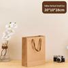 Bolsas de Regalo de Papel Kraft con Asas