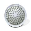 Modern High-Quality High-Pressure Electroplated Adjustable Replacement Rain Shower Head for Hotels & Bathhouses Shower