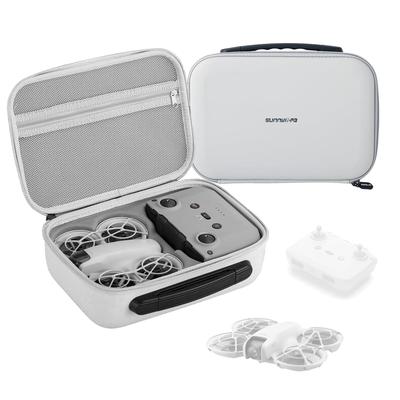 Kompatibilní s DJI Neo Fly More Combo, pouzdrem DJI Neo, přepravním pouzdrem, ochranným úložným prostorem, dronem Neo, dálkovým ovladačem RC-N3, vodotěsným pouzdrem pro DJI Neo.