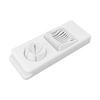 2 In 1 Egg Cutter Multipurpose Stainless Steel Wire Manual Boiled Egg Cutter for Strawberry Soft Fruit Tomato Sausage