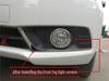 Venucia T70 Fog Light Frame Cover & Decoration Sequins