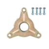3&4 Holes 7 Inch Front Wheel Hub Rims For 110cc125cc 150cc 200cc 250cc ATV Go Kart UTV Buggy Quad Dirt Bike 7" Vacuum Tyre Parts