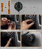 Engine Push Button Cover Car Start Stop Button Switch Decorative Cover Switch Cover Funny