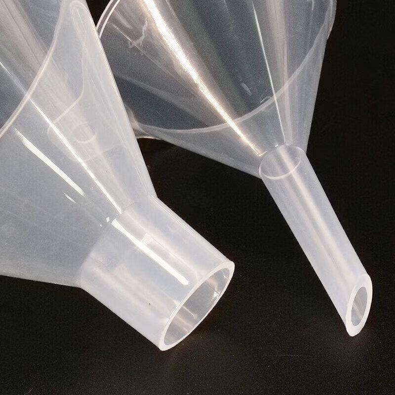 PP Plastic Powder & Granule Dispensing Funnel Set