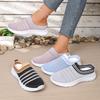 New Style Casual Breathable Women's Half-toe Slippers - Lightweight Home Shoes