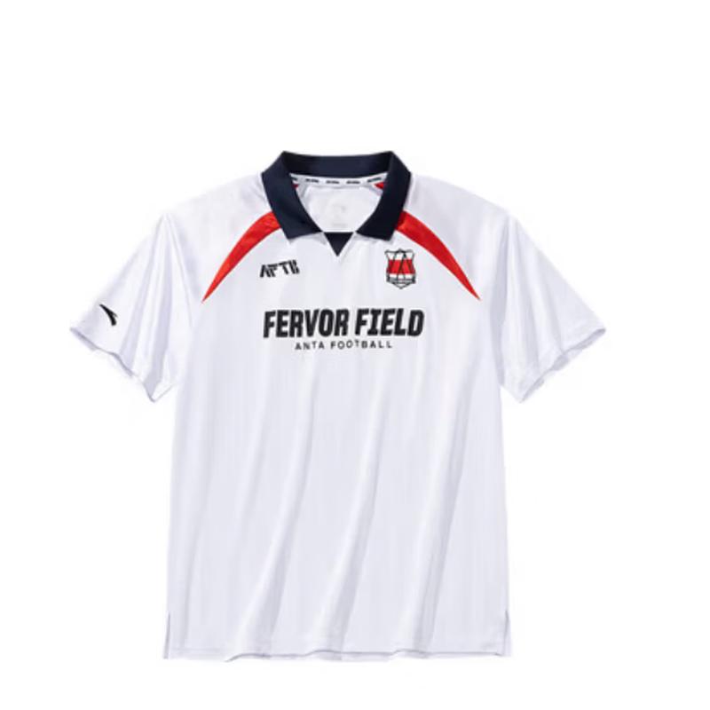 ANTA Men s Quick-Dry Lapel T-Shirt XL