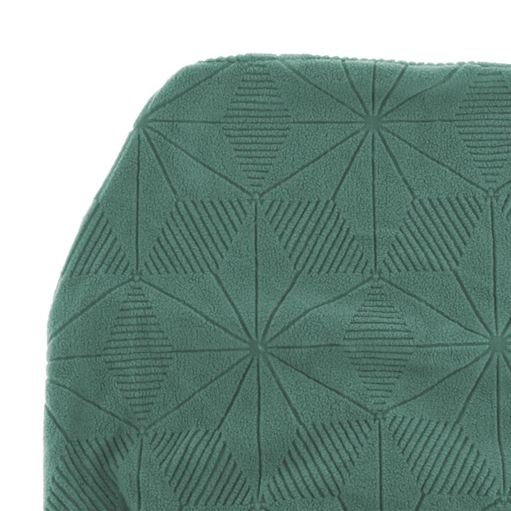 Chair Cover for Dining Room Washable Jacquard Non-Slip Removable Stretch Kitchen