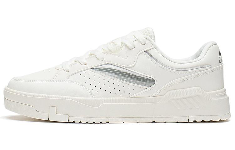 Li Ning ACE Low top Skateboard Shoes Women s White Gray AGCS032-1 36