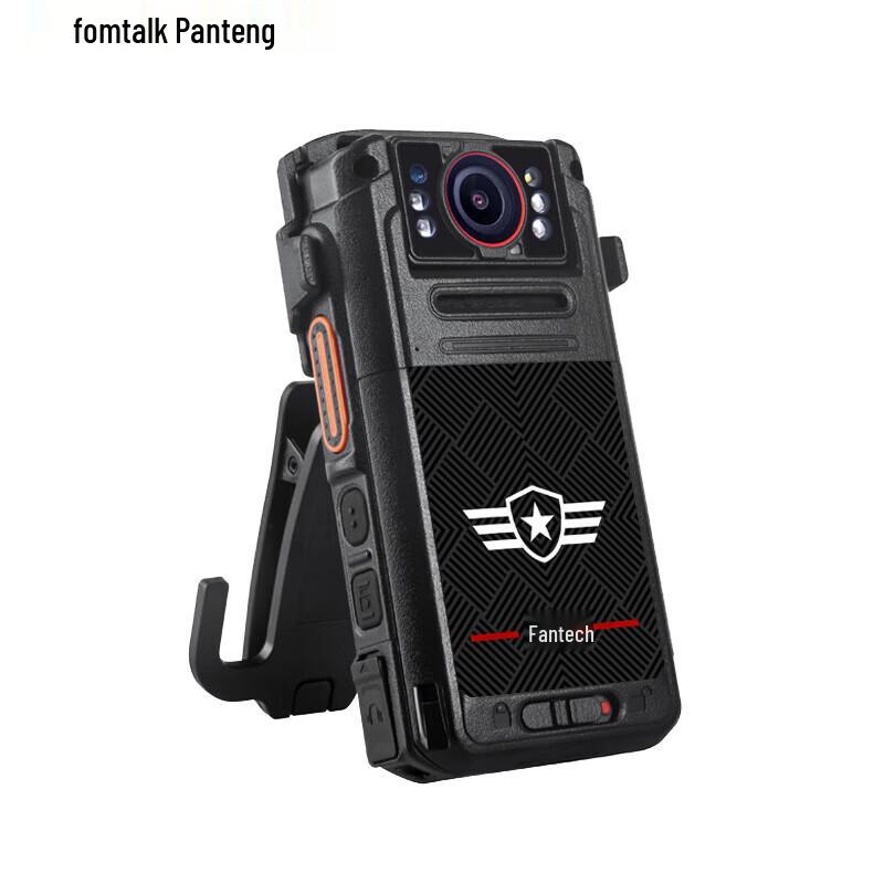 Fomtalk FPX-77DSJ Law Enforcement Body Camera (CN version)
