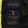 Louis Vuitton Made In France Down Jacket 44 Yellow Hanger with Cover Men's Used