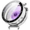 With Scale Screen Protector Full Coverage Cover Shell for Huawei Watch GT 6 Smart Watch Accessories