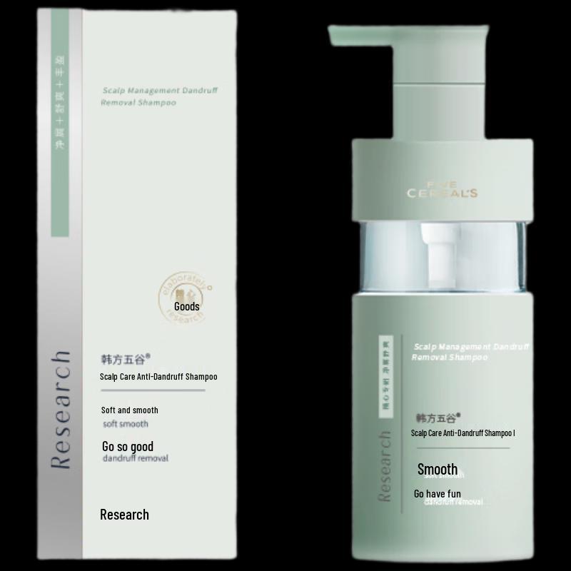 

Hanbang Okgok Scalp Management Anti-Dandruff Shampoo