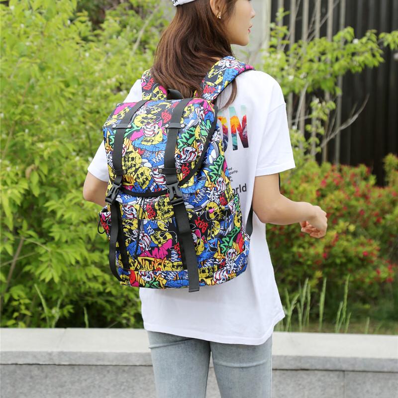 Li Shen Fashion Student Backpack