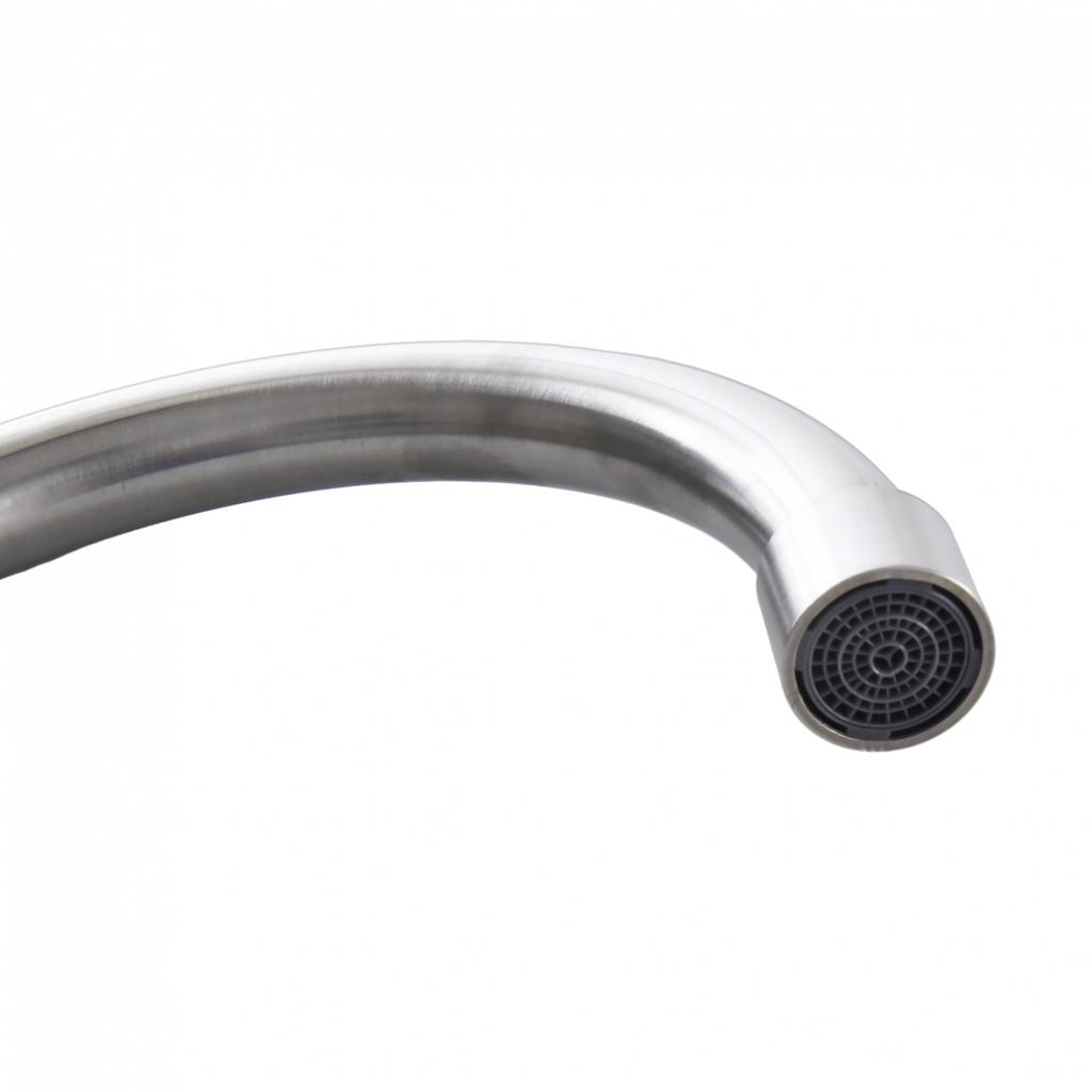 Farbechter Küchenhahn Konstanter Durchfluss Energiesparender Sprudler