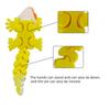 3D Printed Eye Licking Lizard, Simulation Animal Model Creative Toy, Desktop Decoration Gift Toy