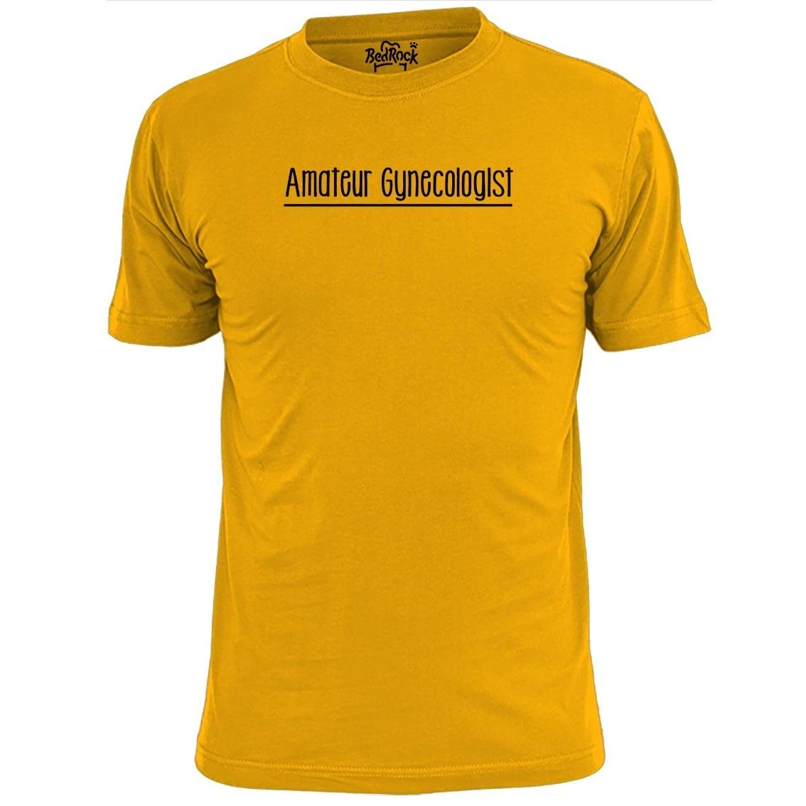 Mens Amateur Gynecologist Funny Rude T shirt Sex 4XL