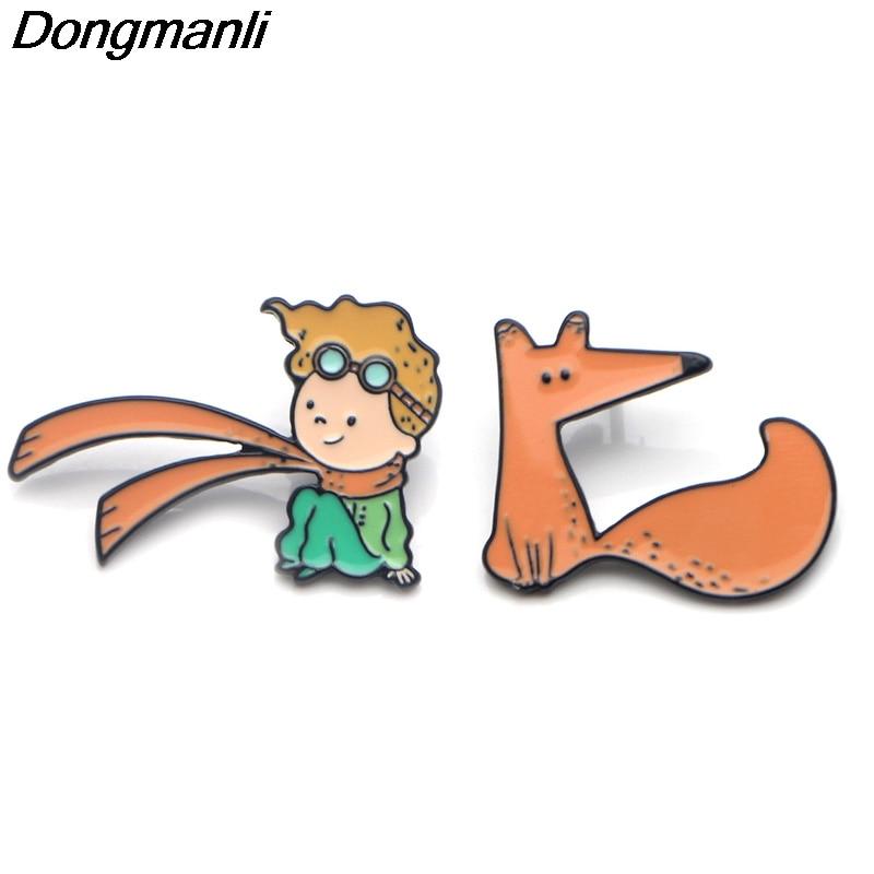 prince and fox backpack