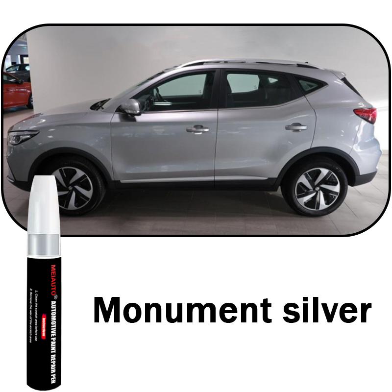 

Автомобильный карандаш для ремонта краски для MG ZS 2024 2025 2022 Карандаш для подкраски Средство для удаления царапин краски Аксессуары для ухода за автомобильной краской