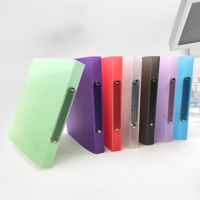 Úložné prostory na dokumenty – Složky