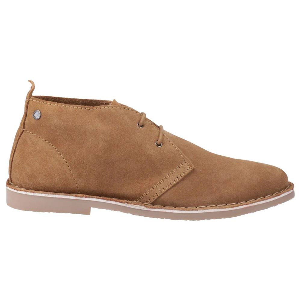 Jack And Jones Mens Bravo Suede Desert Boots