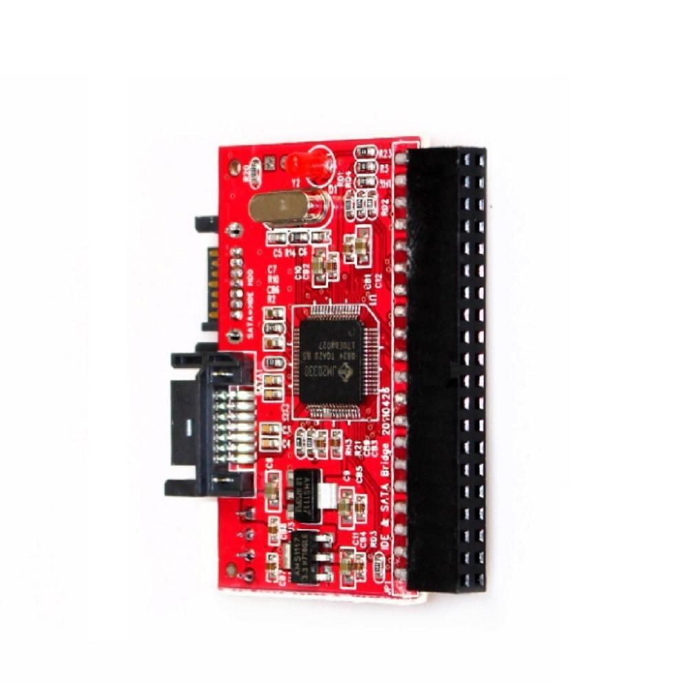 

IDE Hard Disk to SATA Motherboard or SATA Hard Disk to IDE Motherboard Converter