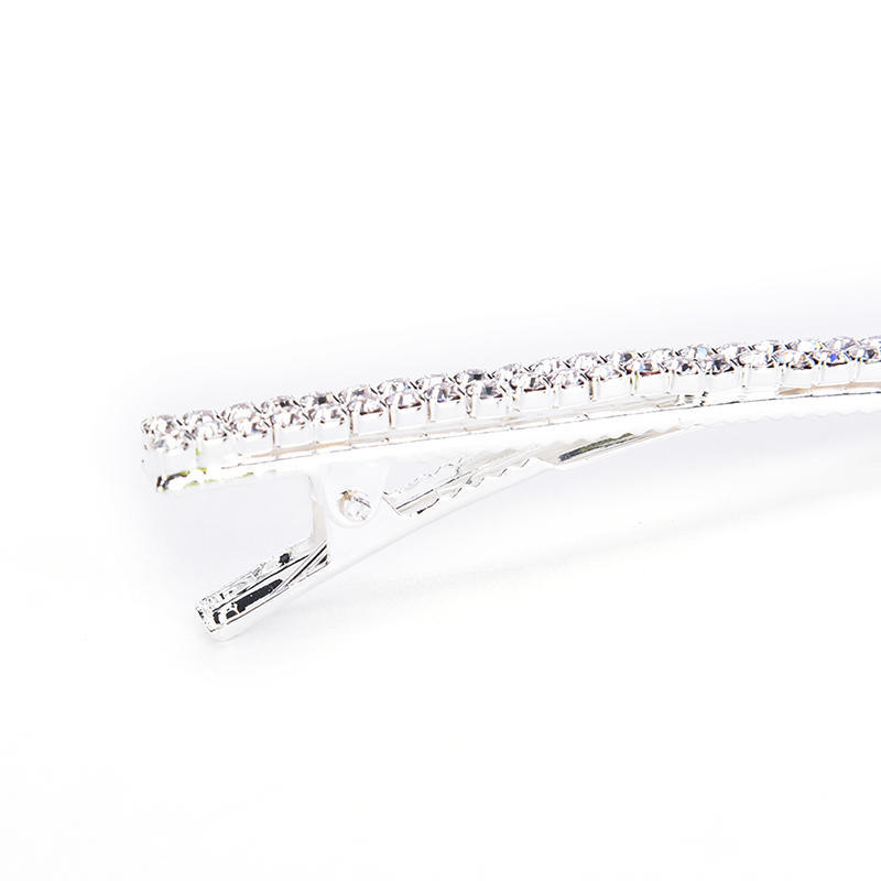 High Girls Crystal Diamond Hair Clip Hairpin Hair Accessories TSCABLCA WL High Girls Crystal Diamond Hair Clip Hairpin Hair Accessories TSCABLCA WL