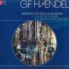 LP Record RDOLF EWERHARDTCOLLEGIUM AYREUM  G.f.hendelOrgelkonzerte ULX30678 BASF Japan Obi Classical Used