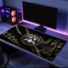 Udinese-Calcio Crest Design Mouse Pad, Rubber Base, Mouse Pad for Gamers and Office Use, Gaming Desk , Easy To Clean Mat Christmas Fan Gifts