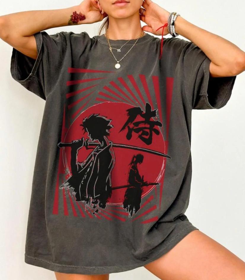 

HOT Anime T-shirt Anime Apparel, Anime Sweatshirt Anime Cosplay Shirt Aesthetic 3XL