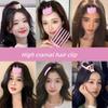 Fluffy Hairpin Curling Bangs Clips Hair Roots Volumizing Hair Clips Women Curling Fixed Shape Clips Fashion Volume Hair Roller