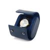 Embers Leather Watch Roll 1 2 3 Slots Luxury Genuine Watch Storage Box Travel Bag Watch Case Gift Box Watch Pouch