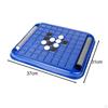 Reversi Strategy Board Game Educational Toy Portable Brain Party Family Classic