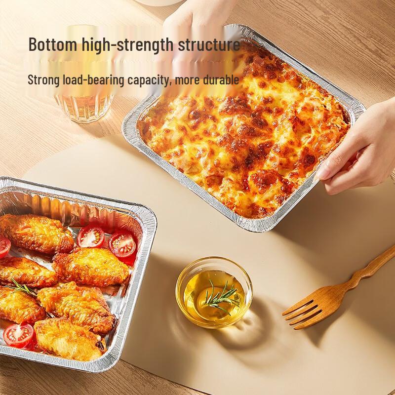 COOKER KING Air Fryer Disposable Baking Pans