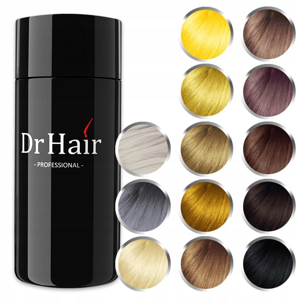 Dr Hair Popielaty Blond