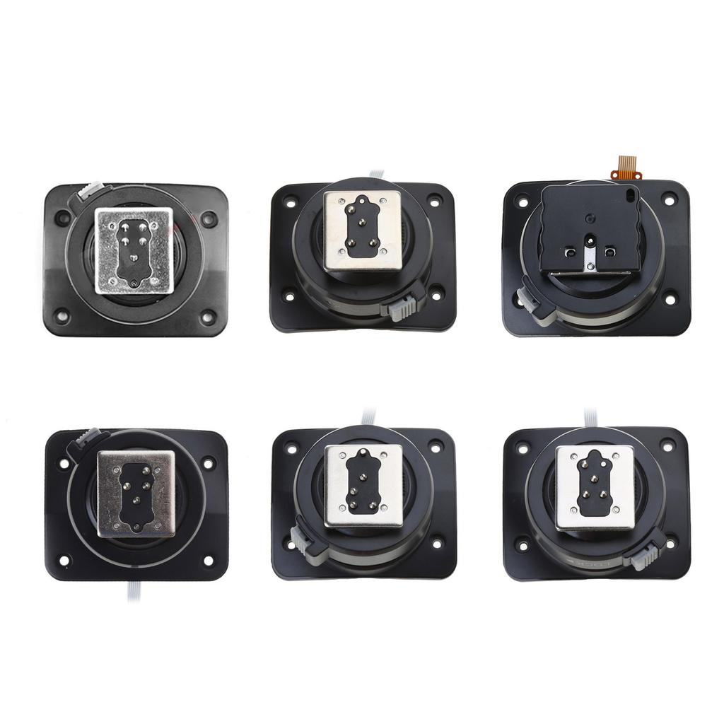 Durability Hot Shoe Mount Foot for V1C,V1N,V1S,V1F,V1P,V1O Flash Speedlite Fix Hot Shoe Mount Speedlite Accessories