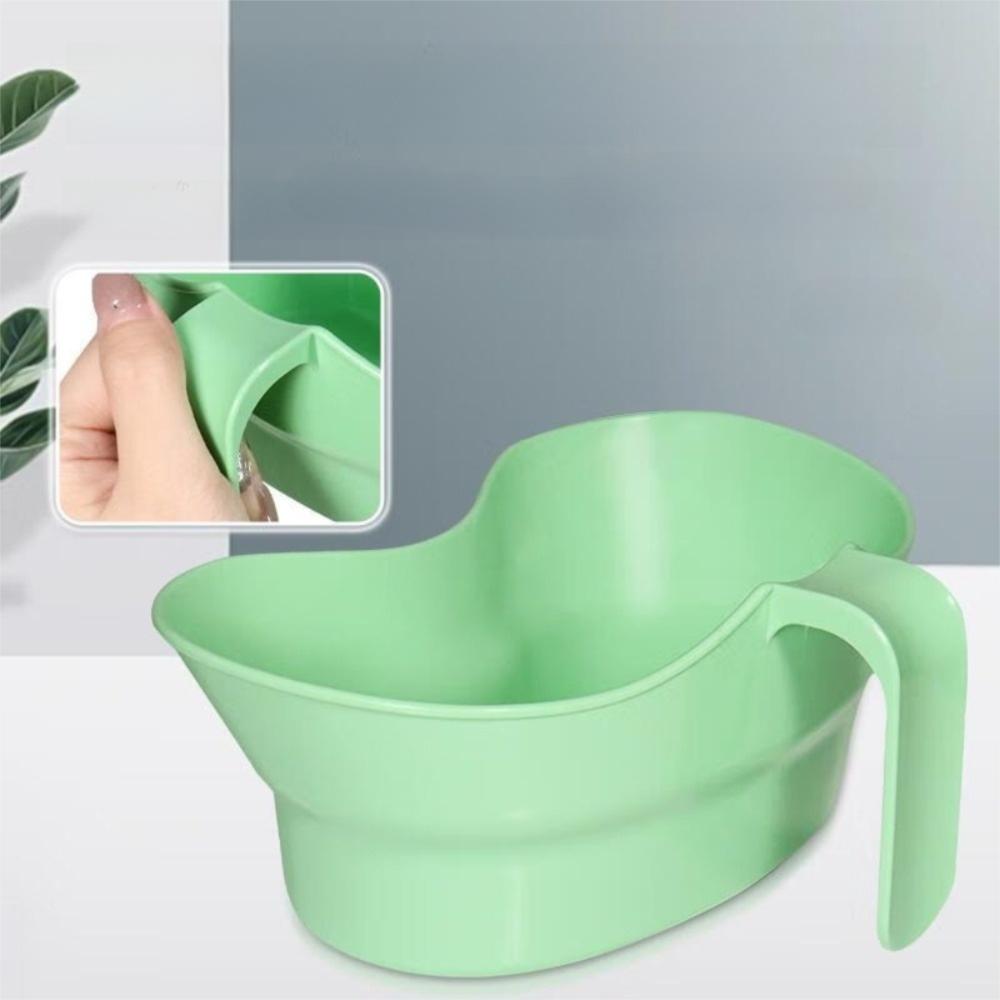 Easy To Clean Emesis Basin Plastic Mouthwash Cup Useful Spitting Cup Patient Care
