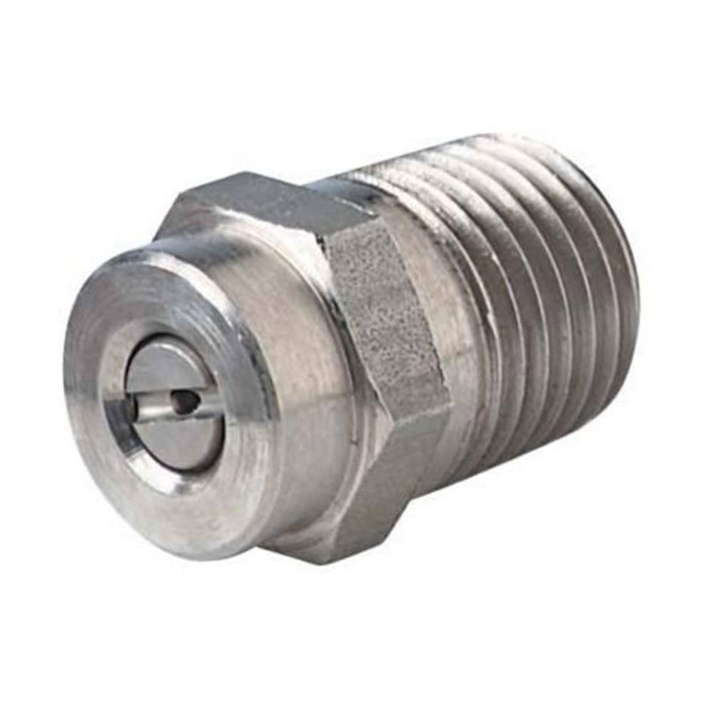 High Quality Cleaning Nozzle Spare Parts Stainless Steel 1/4 Thread