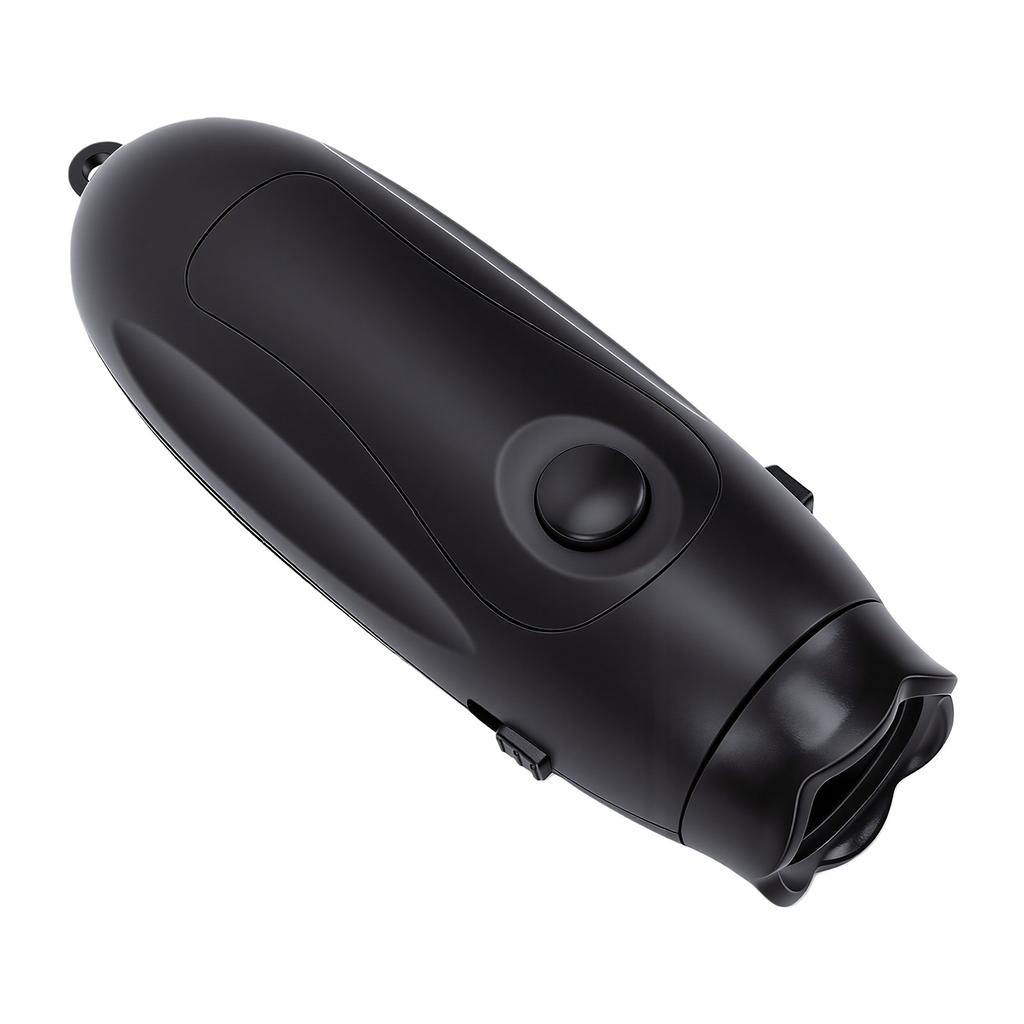 Rechargeable Electronic Whistle High Decibel Electronic Whistle Three Sound Modes Portable for Sports Outdoor Pet