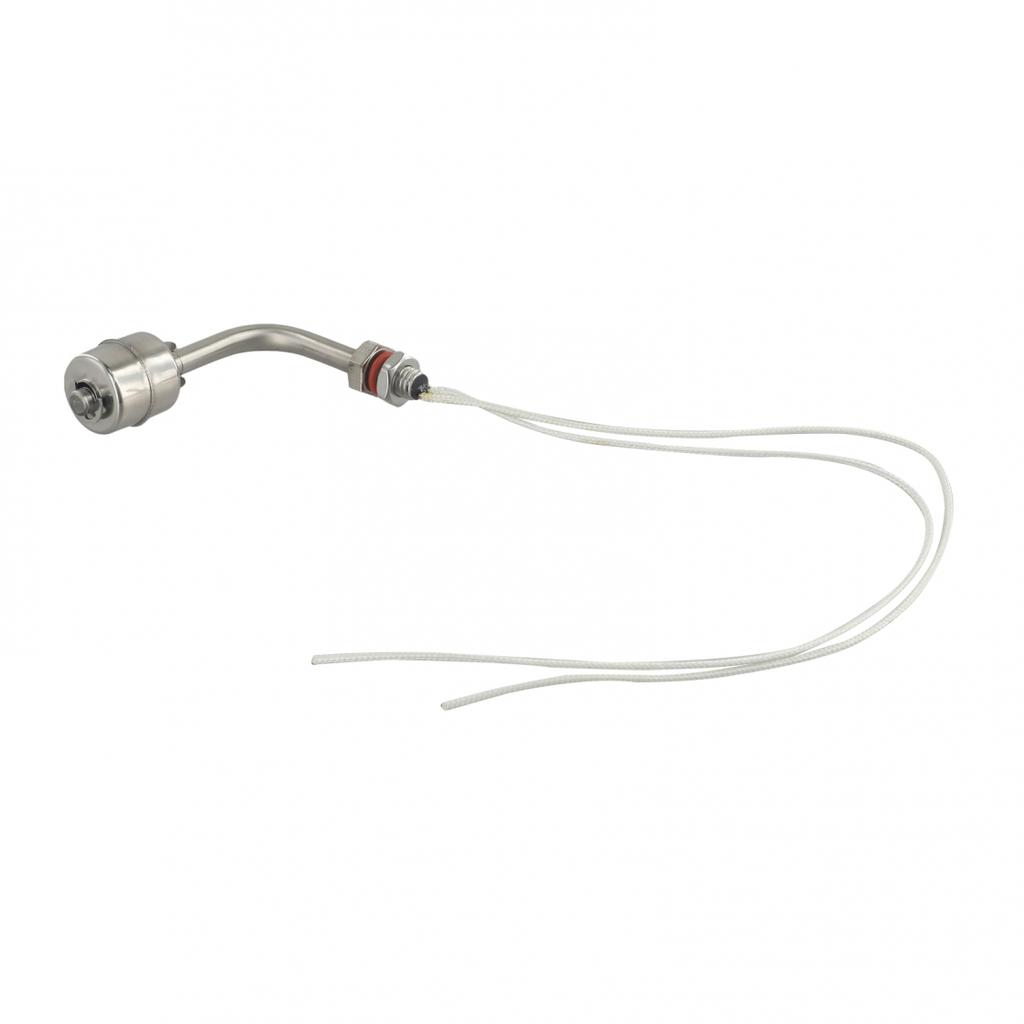 DC 0-200V Flüssigkeitsstandsensor Schwimmerschalter Für die meisten Stromquellen 0 ~ 120 ℃