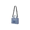 Marc Jacobs Mini Tote Bag With Logo Print Women Tote Bags Blue M00164934812