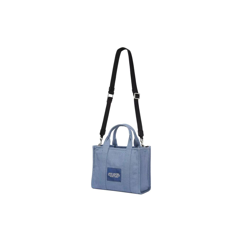 Marc Jacobs Mini Tote Bag With Logo Print Women Tote Bags Blue M00164934812